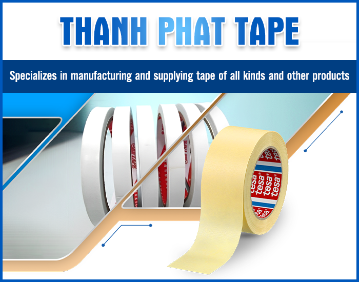 THANH PHAT TAPE IMPORT EXPORT AND PRODUCTION COMPANY LIMITED
